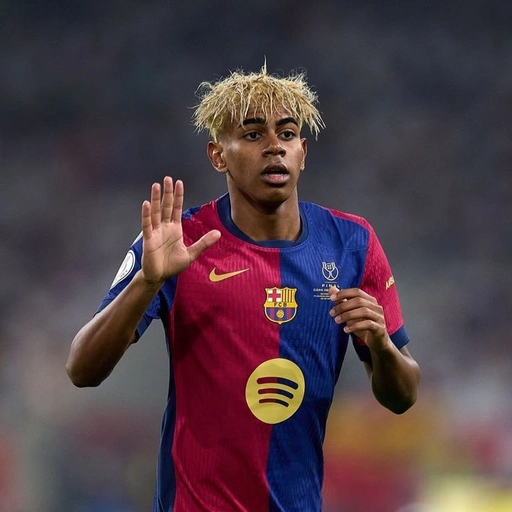 4k wallpaper lamine yamal pfp