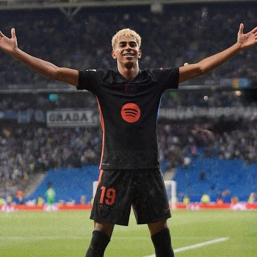 lamine yamal cold pfp