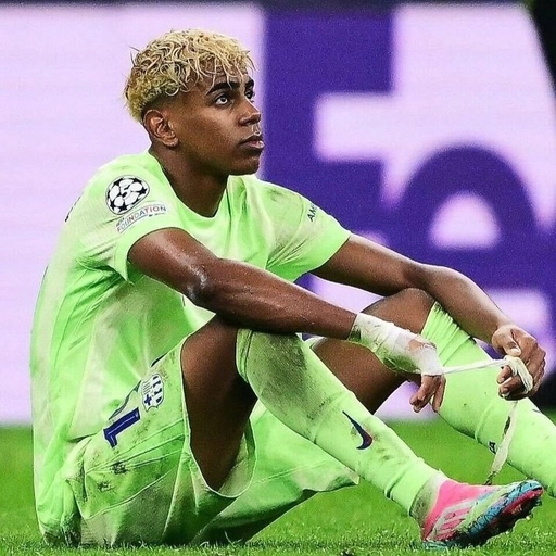 lamine yamal instagram pfp