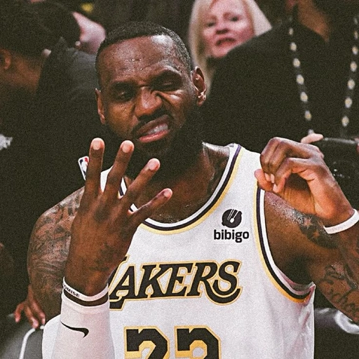 Lebron PFP HD