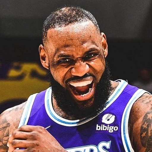 Pinterest LeBron James funny PFP