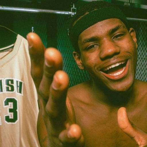 Cool Lebron James PFP Pinterest