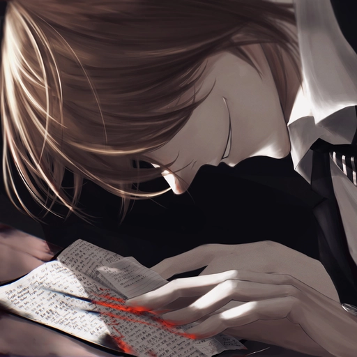 light yagami couple pfp 