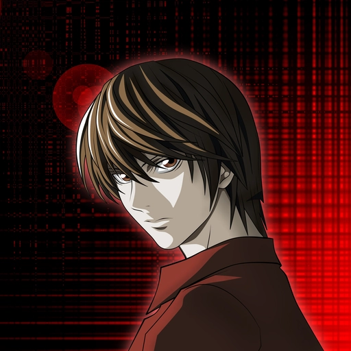 light death note pfp 