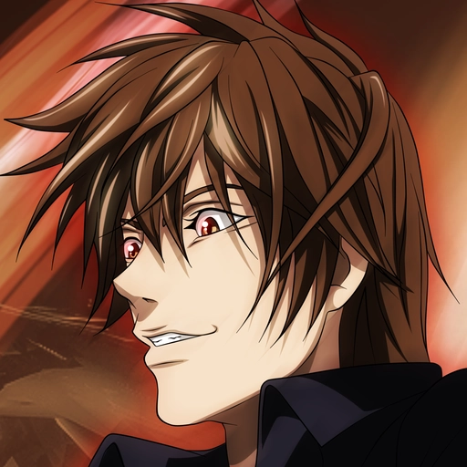 light yagami villain pfp 