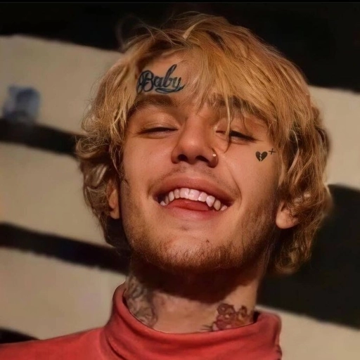 pinterest lil peep pfps