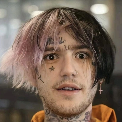 lil peep cool pfps