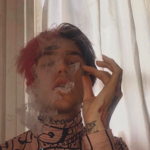 lil peep profile picture