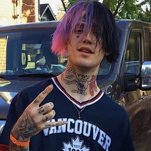 lil peep discord pfp aesthetic
