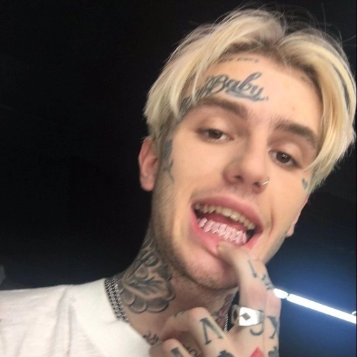lil peep rare collection pfps