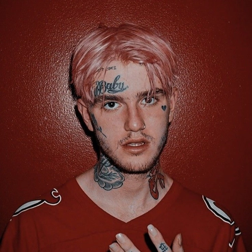 lil peep discord profile picture