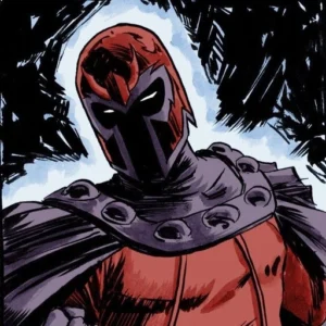 magneto pfp 4k quality