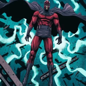 magneto pfp strong stance