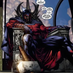 magneto pfp epic aura