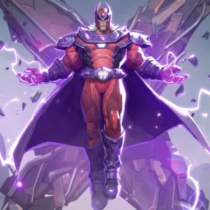 magneto pfp stylish art