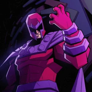 cool magneto pfp icon