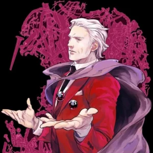 magneto pfp classic look