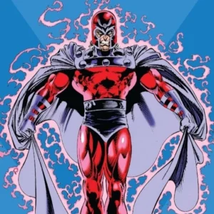 magneto pfp iconic style