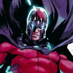 magneto pfp comic design