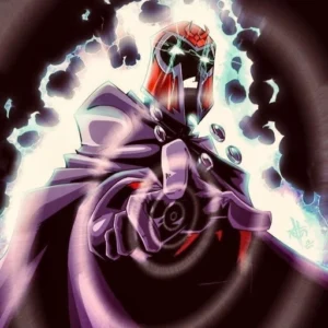 magneto pfp cool details