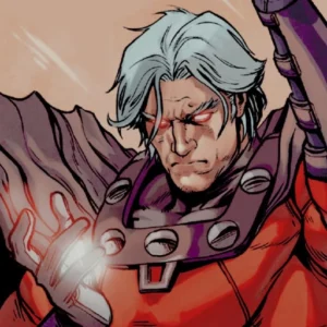 magneto pfp dark vibe