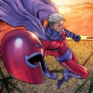 comic magneto pfp cool