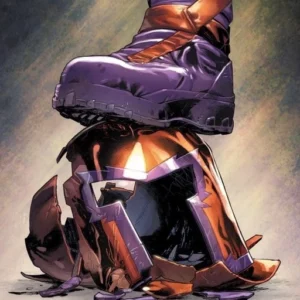 magneto pfp helmet closeup