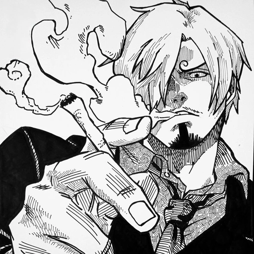 cute manga pfp anime style