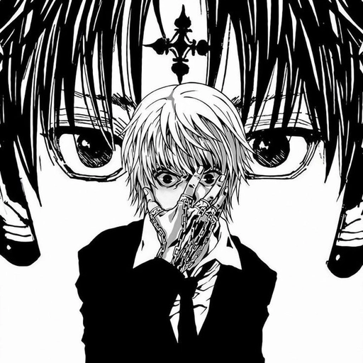 cool manga anime profile picture