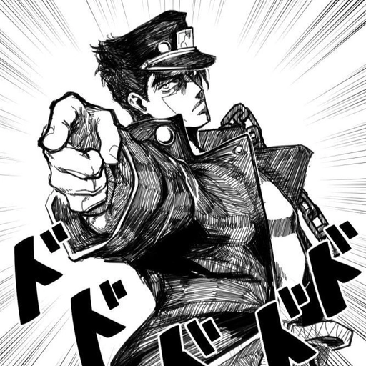 cool and dark manga pfp
