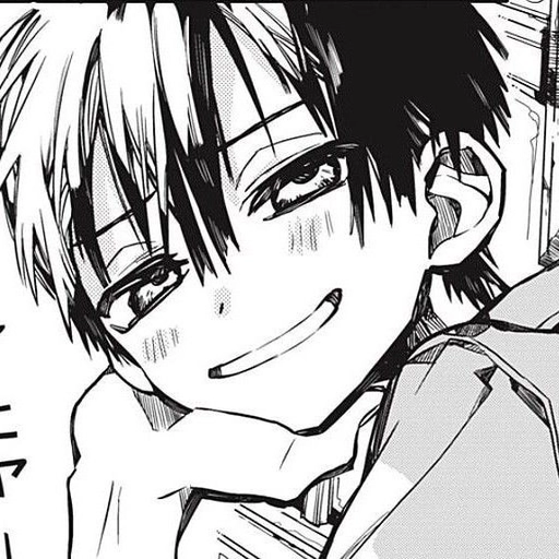 best collection of manga pfps