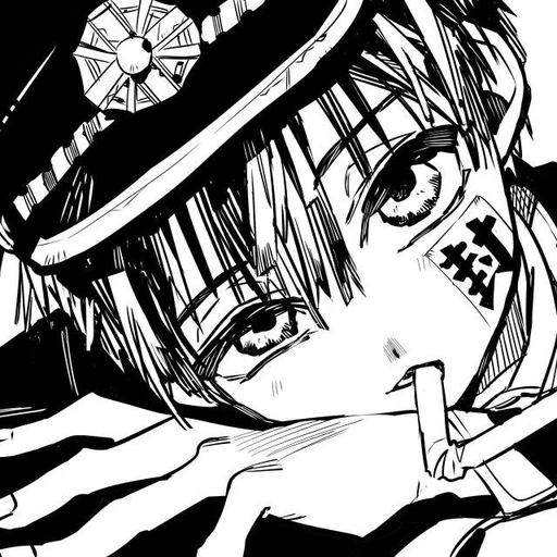 manga anime discord pfp