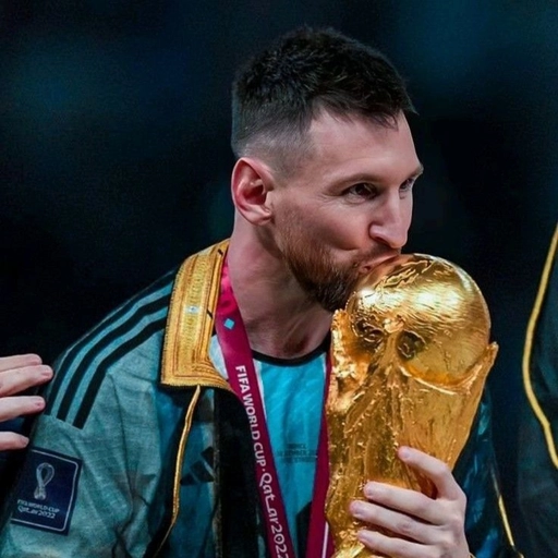 messi football star pfp