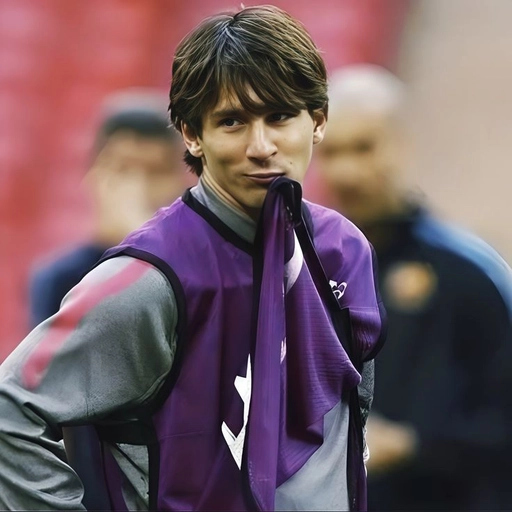 messi modern aesthetic pfp