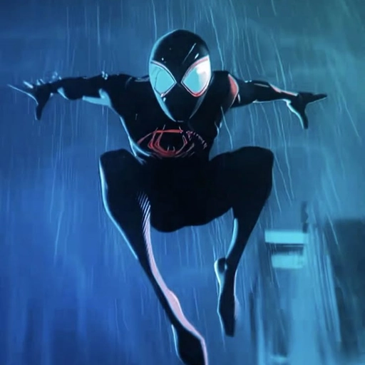 miles morales pfp set 