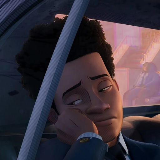 miles morales HD profile picture 