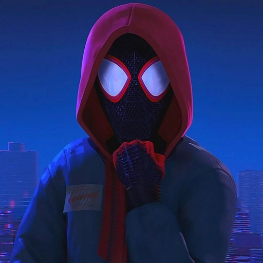 miles morales trending pfp 
