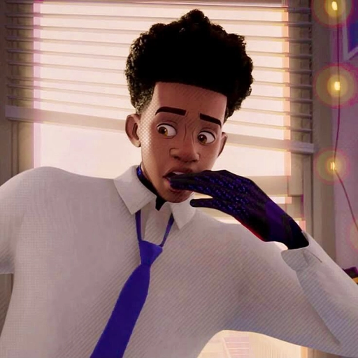 miles morales profile picture 