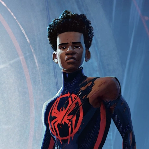 miles morales 2025 pfp 