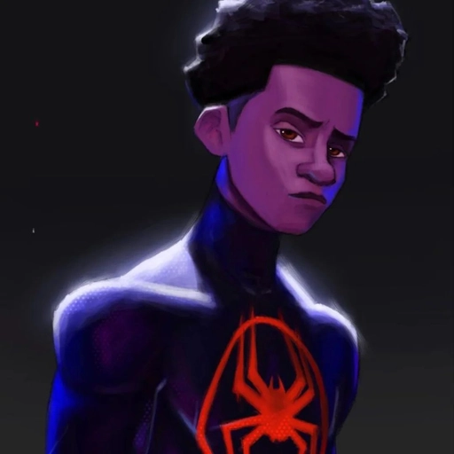 miles morales matching pfp 