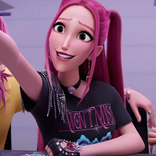 best mira demon hunters pfp collection