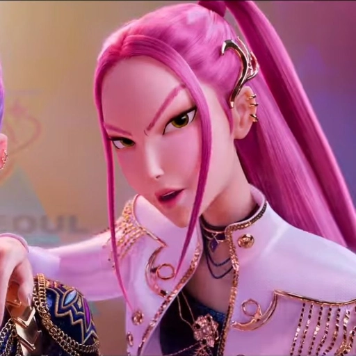 mira demon hunters pfp hd download