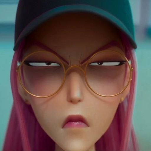 mira demon hunters pfp cute