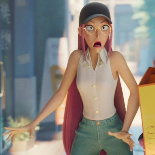 mira demon hunters anime pfp