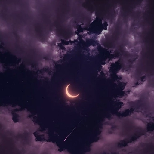 moon aesthetic 4k pfp