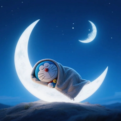 aesthetic moon pastel pfp