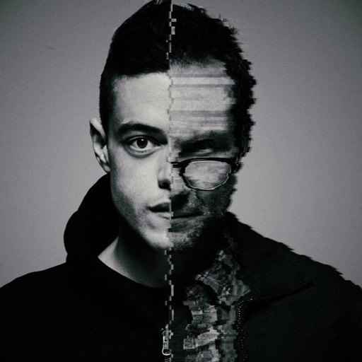 mr robot pfp high quality