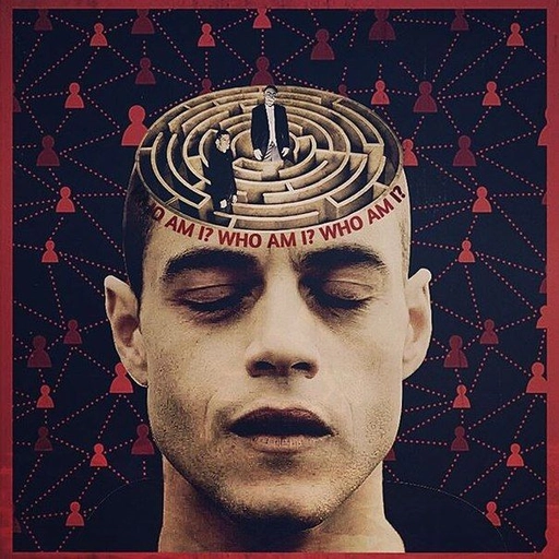 mr robot pfp edit
