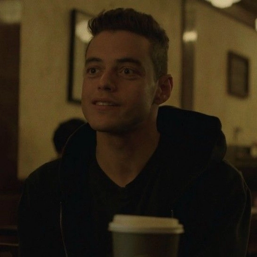 mr robot pfp unique