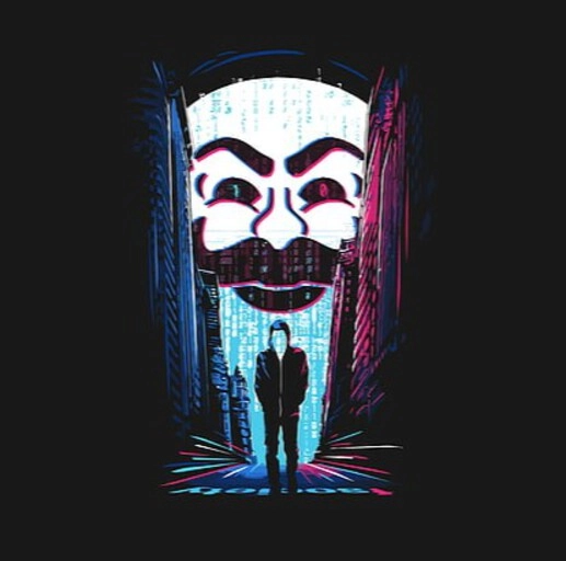 mr robot pfp mysterious
